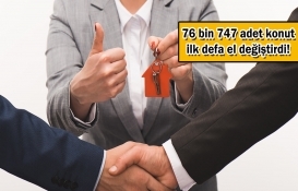 Konut satışlarının Aralık 2021 karnesi!