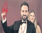 Berk Arıl'a A'Design Award'dan iki ödül birden!