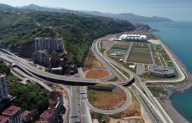 Trabzon'a 9,2 milyar liralık ulaşım yatırımı!