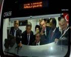 Siemens raylı sistemlerdeki 100. yılını Marmaray ile kutladı!
