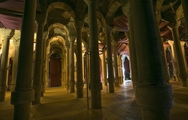 Çökme tehlikesi olan Yerebatan Sarnıcı ne olacak?