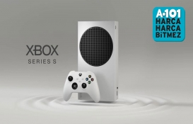 A101'de XBox S Series Microsoft Oyun Konsolunu indirimle satışta! 2 oyun hediyeli! İşte 15 Nisan 2022 fiyat listesi...
