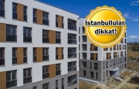 TOKİ'den İstanbul'a 958 yeni konut!