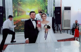 Emlakkulisi.com Sosyal Medya Uzmanı Şerife Aydın evlendi!