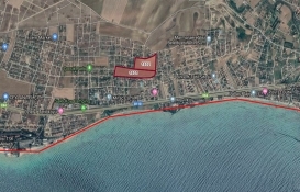 Marmara Ereğlisi'nde 17.1 milyon TL'ye satılık tarla!