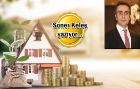 Konut her zaman için en iyi yatırım aracı!