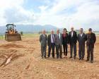 Bağyurdu OSB'de ilk bölüm altyapı yatırım inşaatı tamamlandı!