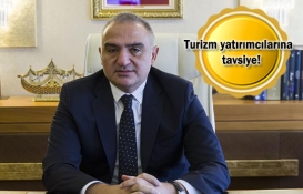 Bakan Ersoy: Otellerimin tahsis süreleri 49 yıla uzatıldı! 
