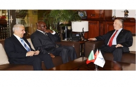 İzmir'de kentsel dönüşüm övgüsü!