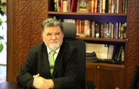 Emin Üstün'den 15 Temmuz Demokrasi ve Milli Birlik Günü mesajı!