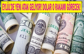 Tahminleri bir bir tutan İslam Memiş resmen açıkladı! Dolar, Eylül'de bu rakamı görecek! İşte duyanı şok eden o rakam! 