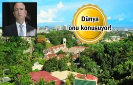 Jeff Bezos, Kaliforniya'da 165 milyon dolara konak satın aldı!