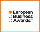 European Business Awards Türkiye'yi temsil ederek 40 şirketten biri oldu!