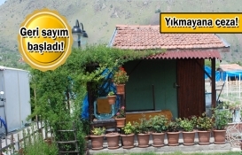 Hobi bahçelerine yasak geliyor!