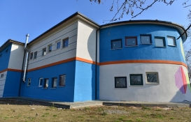 Bursa Millet Mahallesi’ndeki kreş binası tamamlandı!