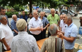 Rize'nin teleferik projesi ihale aşamasında!