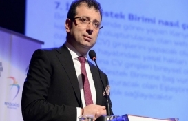 Ekrem İmamoğlu'ndan Kanal İstanbul çıkışı!