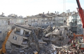 Malatya'da 3 bin 585 bina ağır hasarlı!