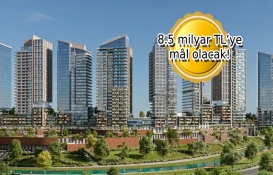 RAMS Park House Maslak 5 Aralık’ta satışta! 2 bin 644 konutluk yeni proje!