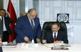 Mehmet Özhaseki Adıyaman'daki dönüşümü takdir etti!