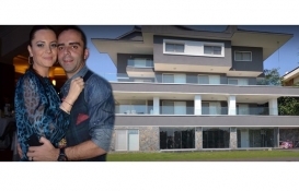 Semih Şentürk Beykoz'daki villasını 19 milyon TL'ye satışa çıkardı!