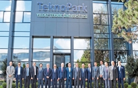 Türkiye'nin her iline teknopark kurulacak!