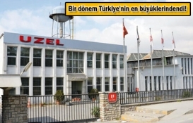 Uzel'in fabrika binası ve arazisi yeniden satışta!