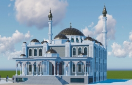 Kayseri Sahabiye'de iki önemli temel atma töreni!