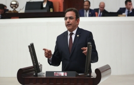 Çetin Osman Budak yabancılara taşınmaz satışını TBMM'ye taşıdı!