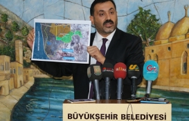 Nihat Kılıç: Arsa baronlarına geçit vermiyoruz!