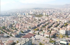 Kayseri Melikgazi'de 6,6 milyon TL'ye icradan satılık apartman!