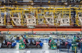 Otomotiv üretimi 2022'nin ilk 9 ayında yüzde 4 arttı!