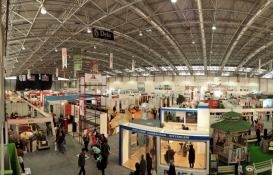 Türkiye İnşaat Yapı Fuarı 19 Nisan'da yapılacak!