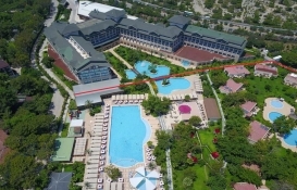 Kemer Avantgarde Hotel son durum