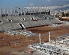 İzmir Doğanlar Stadı'nın ikinci aşamasında sona gelindi!