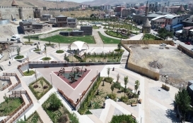 Erzurum'da 13.7 milyon TL'ye satılık arsa!