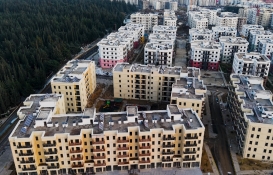 TOKİ ve Emlak Konut GYO, Emek-Aksaray Mahallesi aksında 6 bin 565 bağımsız bölüm inşa etti!