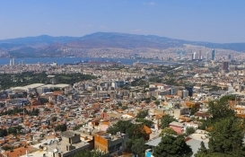 İzmir'de 15.5 milyon TL'ye satılık arsa!