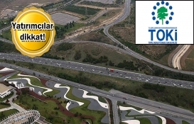 TOKİ 3 ildeki 49 arsayı satışa sunuyor!
