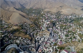 Bitlis ve Van'daki bazı bölgeler için kesin korunacak hassas alan kararı!