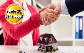 Ev alacaklar dikkat! İcradan ucuz konut fırsatı!