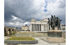 Türkiye Maarif Vakfı, Kuzey Makedonya'da 10 bin metrekarelik okul alanı satın aldı!