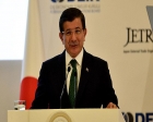 Başbakan Davutoğlu: Mega projelerde Japonlarla çalışmaktan memnunuz!