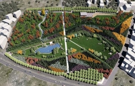 Samsun Millet Bahçesi 13 Şubat'ta ihaleye çıkıyor!