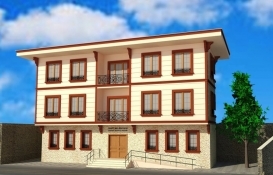 Ankara Akyurt'un her mahallesine konak inşa edilecek!