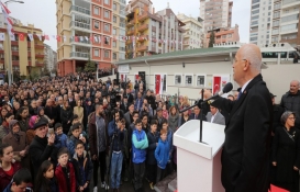 Yenimahalle Barıştepe Sağlık Ocağı hizmete açıldı!