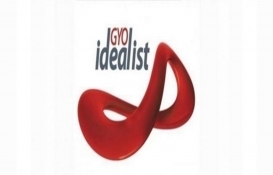 İdealist GYO'nun borsa fiyatlarının ortalaması 2,9592 TL oldu!