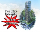 Dumankaya Flex Office Bahçeşehir'de satışta! 101 bin TL'ye!