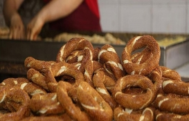 Simite zam geldi! Karaman’da simit ekmek fiyatını geçti! İşte il il simit fiyat listesi!