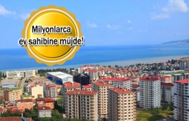 Tapusu olmayana yapı kayıt belgesi verilecek!